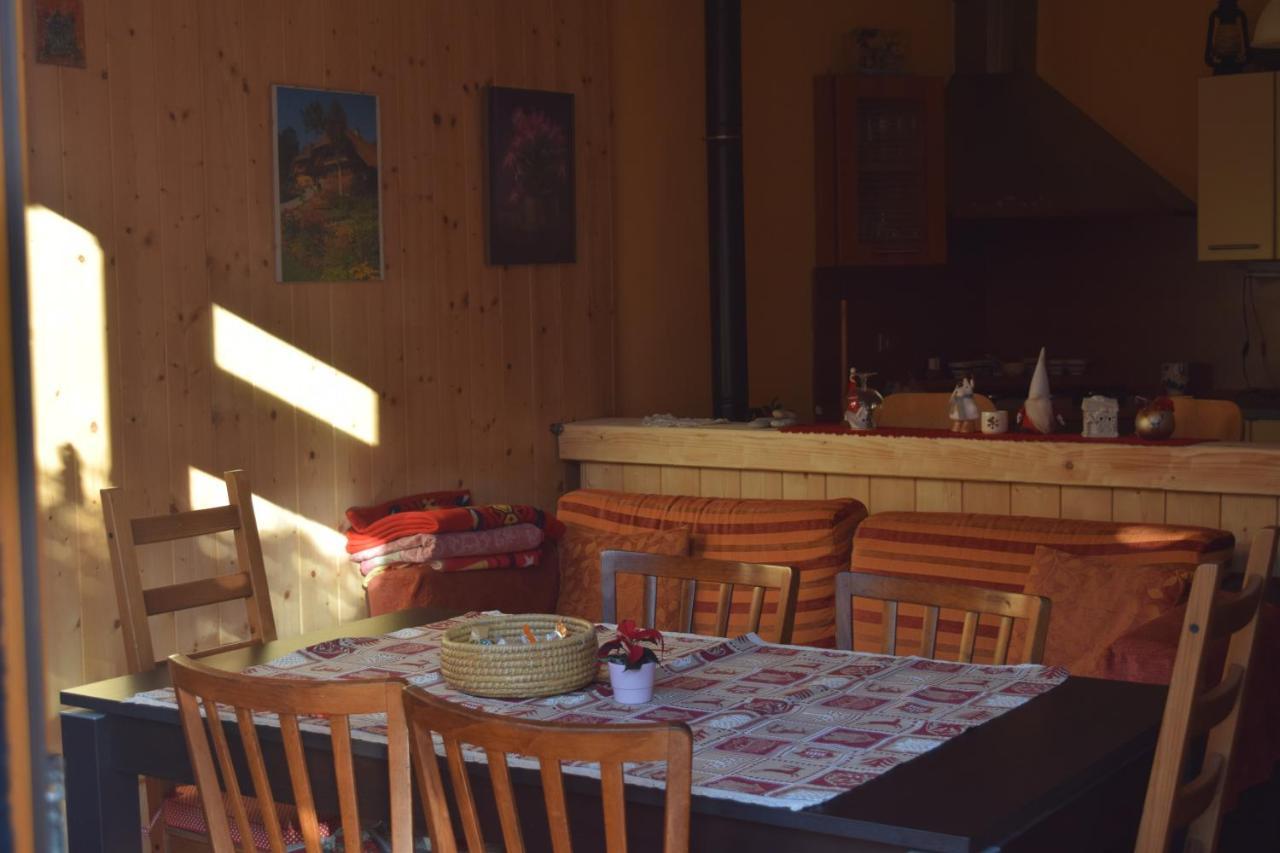 Prato Del Bue Hotell San Cassiano  Eksteriør bilde
