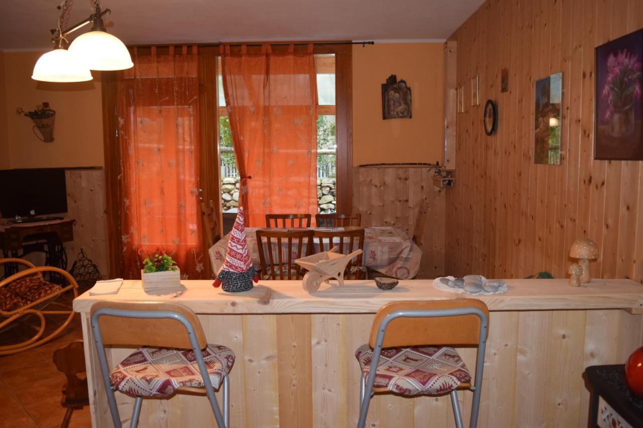 Prato Del Bue Hotell San Cassiano  Eksteriør bilde