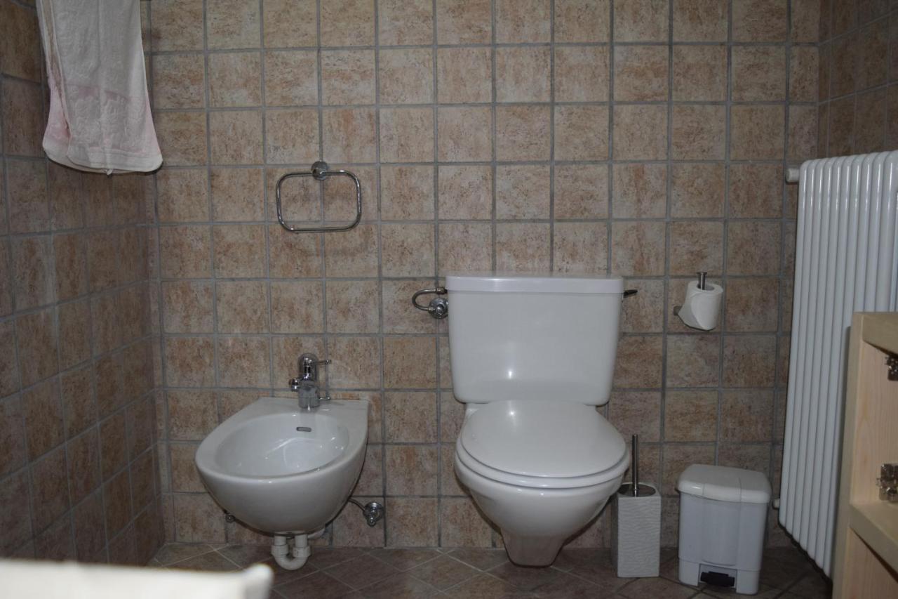 Prato Del Bue Hotell San Cassiano  Eksteriør bilde