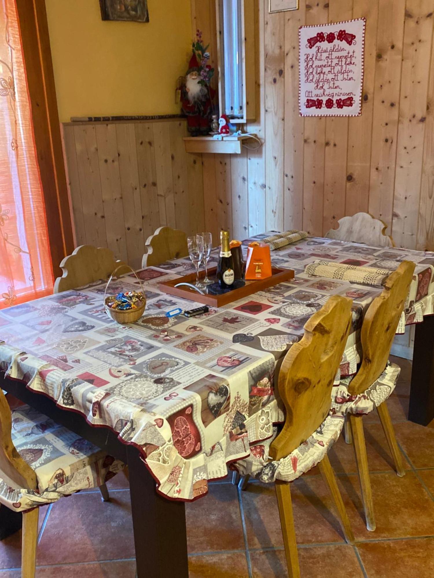 Prato Del Bue Hotell San Cassiano  Eksteriør bilde