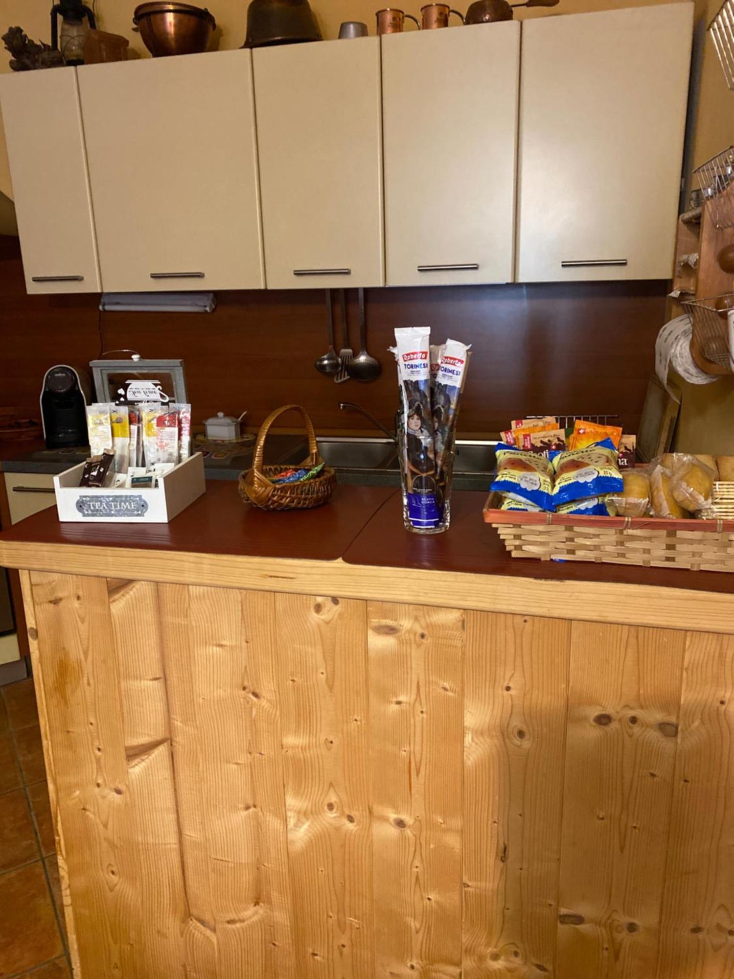 Prato Del Bue Hotell San Cassiano  Eksteriør bilde