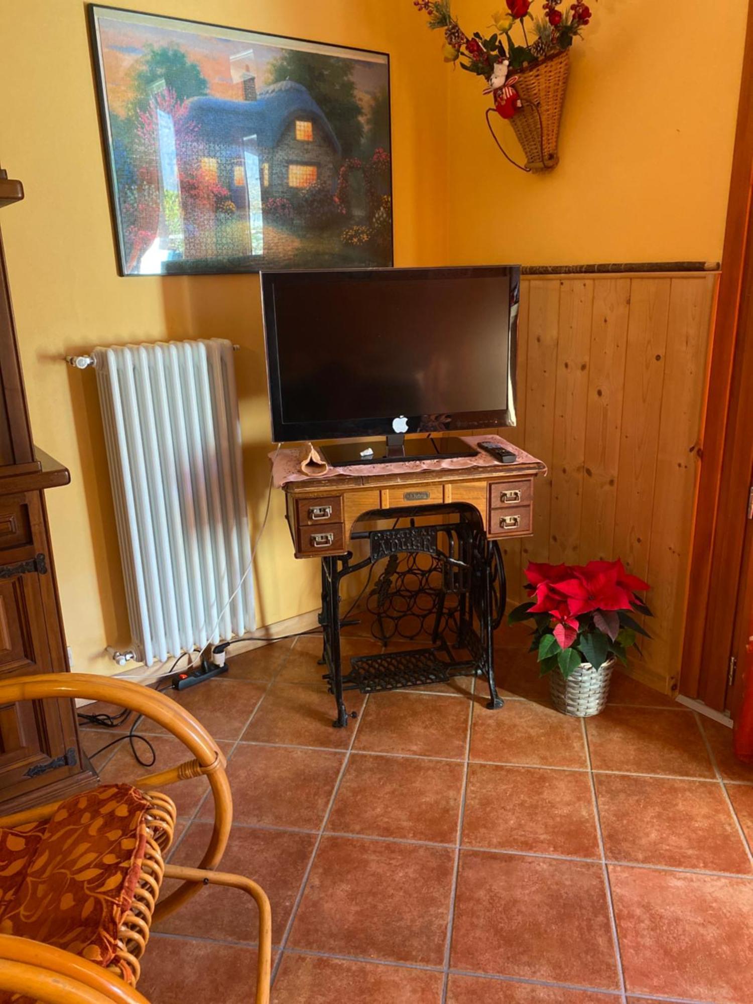 Prato Del Bue Hotell San Cassiano  Eksteriør bilde