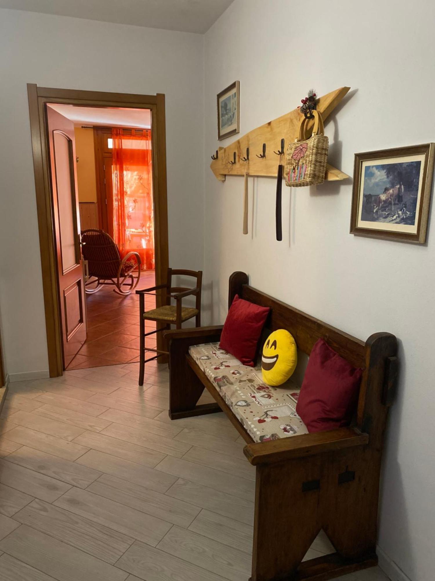 Prato Del Bue Hotell San Cassiano  Eksteriør bilde