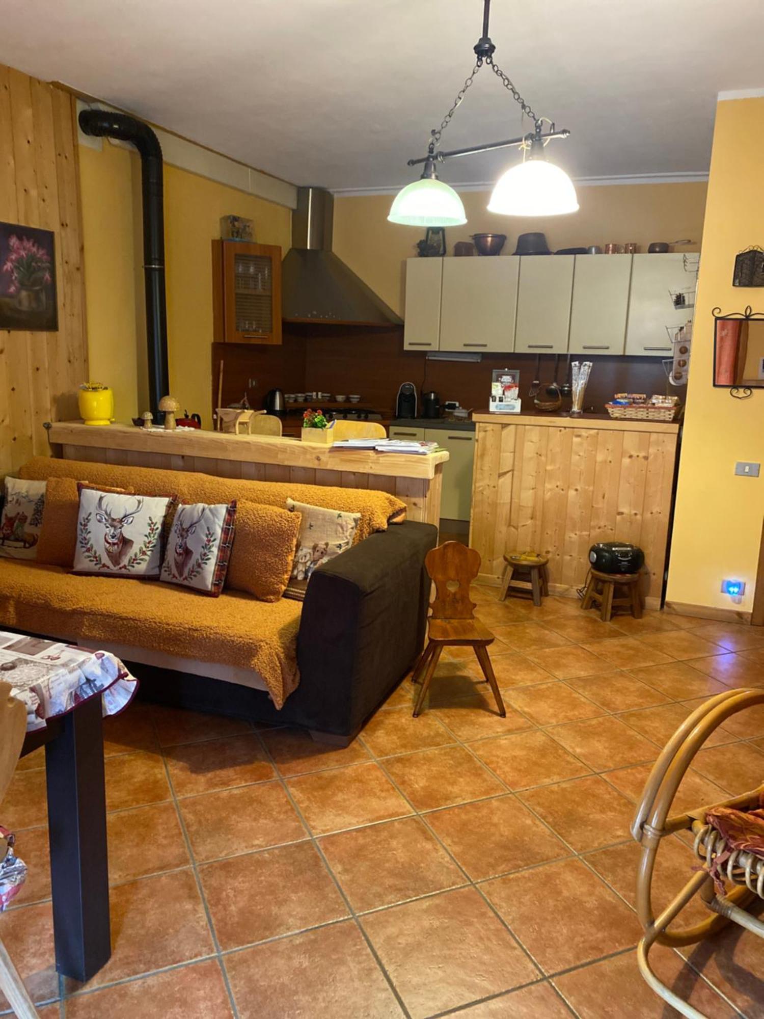 Prato Del Bue Hotell San Cassiano  Eksteriør bilde