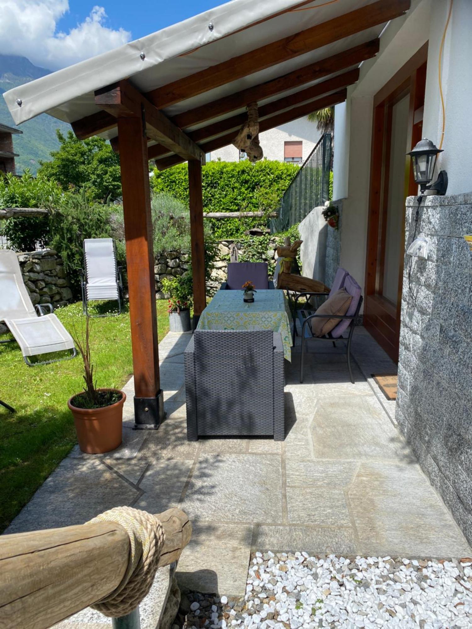 Prato Del Bue Hotell San Cassiano  Eksteriør bilde