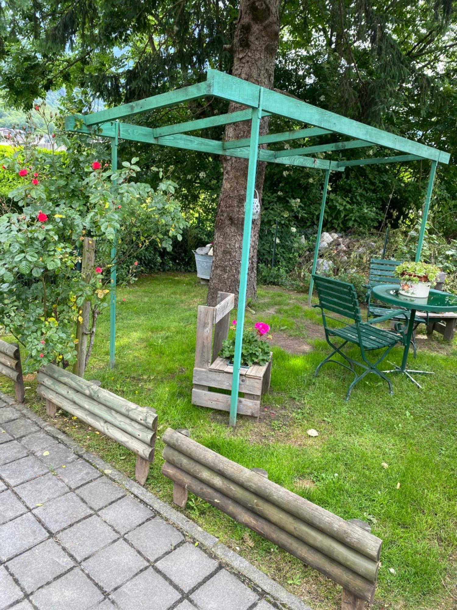 Prato Del Bue Hotell San Cassiano  Eksteriør bilde